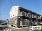 ラベンダーハイツ新井Ｆ外観1