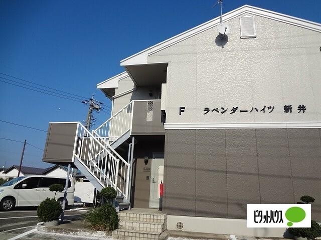 ラベンダーハイツ新井Ｆ 物件画像