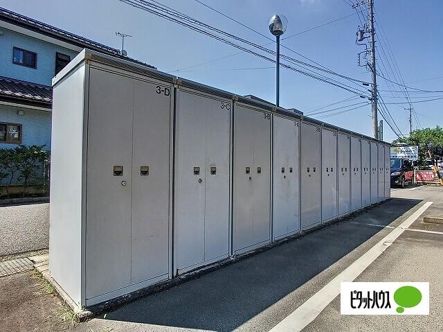 ガーデンテラス北原 物件画像