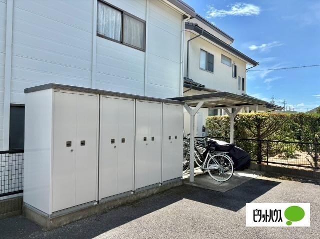バリュージュ田中　Ｂ棟 物件画像