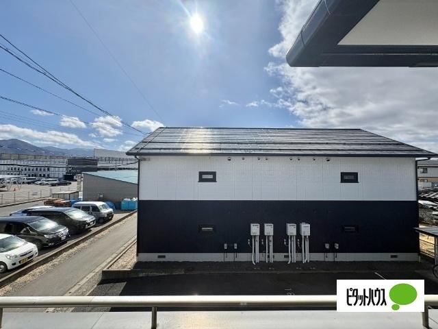 バリュージュ田中　Ｂ棟 物件画像
