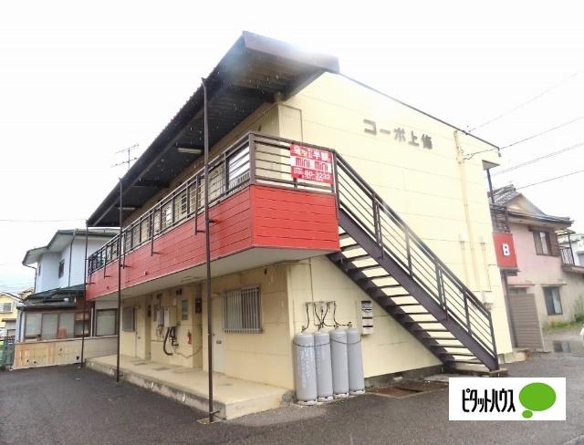 コーポ上條Ｂ 物件画像