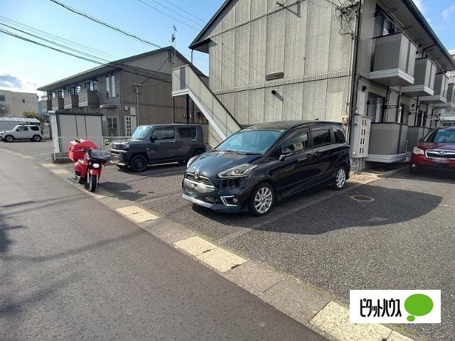 ルミエール若里 物件画像
