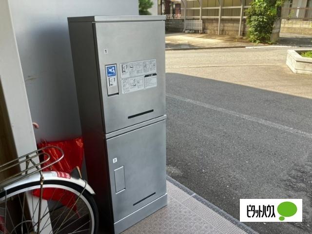 フレグランス黄金　W棟 物件画像