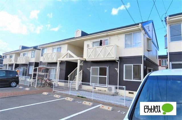 フレグランスＫ Ｂ棟 物件画像