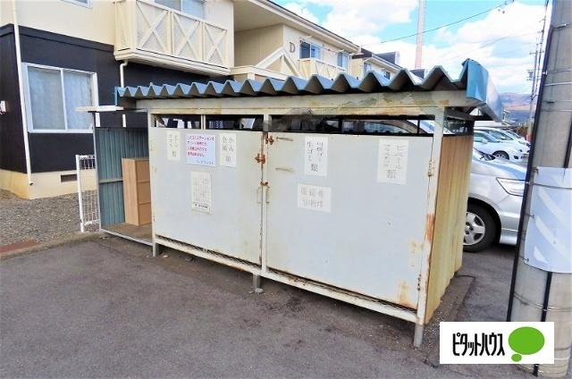 フレグランスＫ Ｂ棟 物件画像