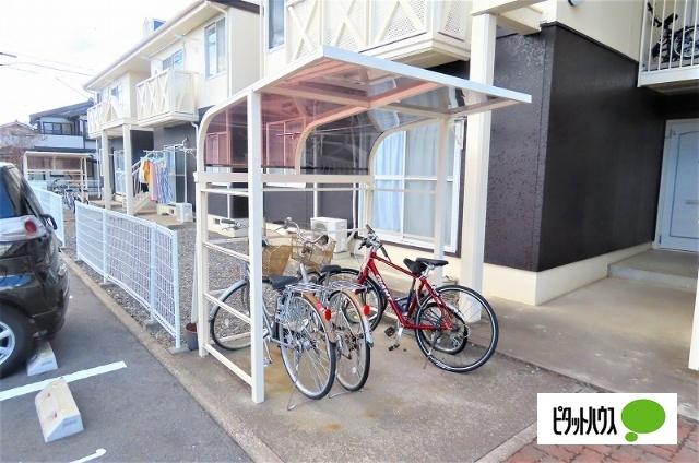 フレグランスＫ Ｂ棟 物件画像