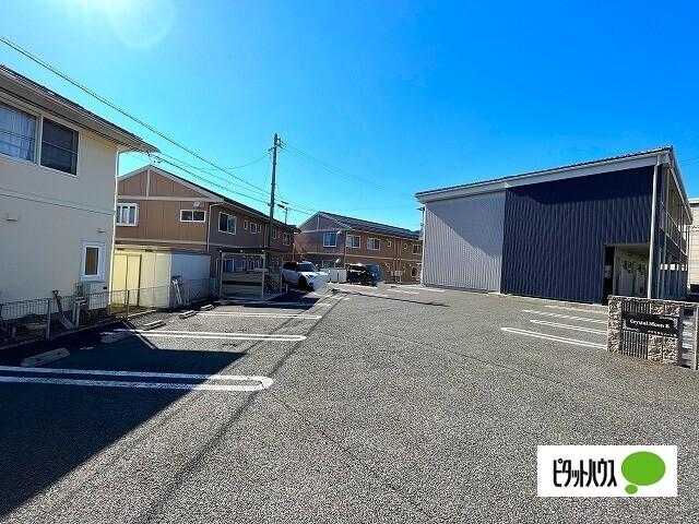 Ｃｒｙｓｔａｌ　Ｍｏｏｎ　Ｂ棟 物件画像