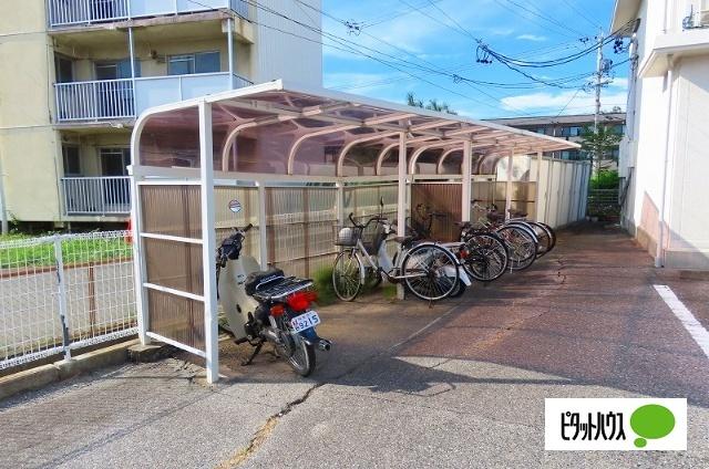 サンパレスオーシモ Ｓ棟 物件画像