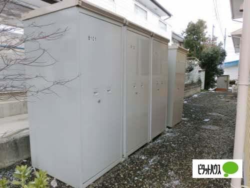 フレグランスこばやし　Ｂ棟 物件画像