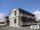フレグランスしん　Ｅ棟外観1