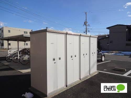 ラフィネ　A棟 物件画像