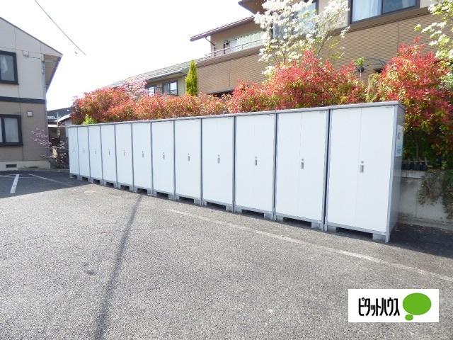 ディアスいすよ　Ｂ棟 物件画像