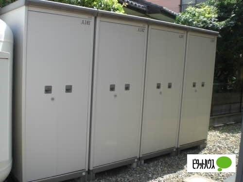 バリュージュ南堀　Ｂ棟 物件画像