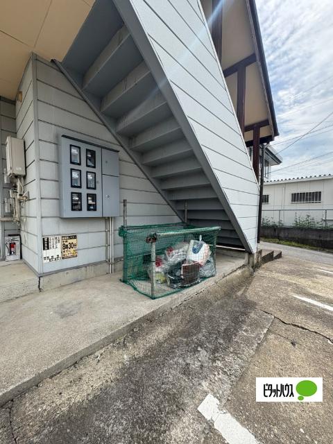 蒼久保サンルートマンション 物件画像