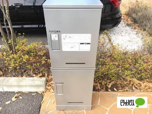 デアグランツ　Ａ棟 物件画像