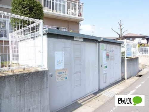 チェリーフレグランス　Ａ棟 物件画像