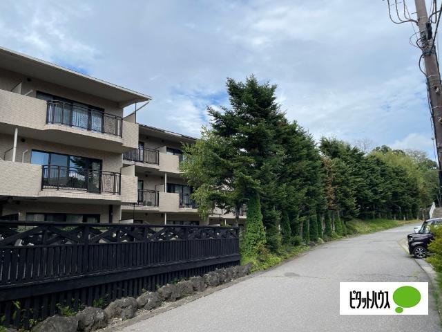 メルヴェール軽井沢ホットスプリングA街区壱番館 物件画像
