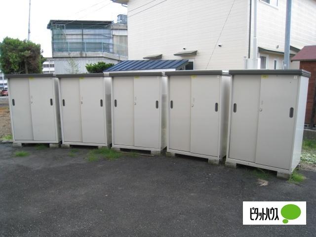 サニーハイツ中町 物件画像
