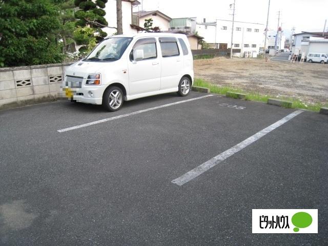 サニーハイツ中町 物件画像
