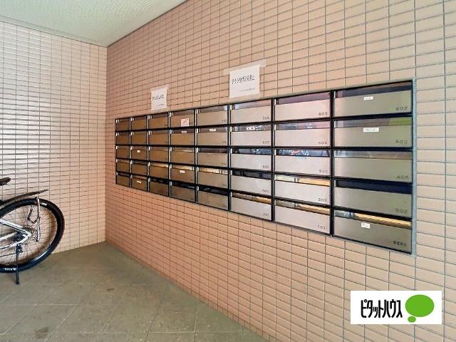 グランヴィル南千歳一番館 物件画像