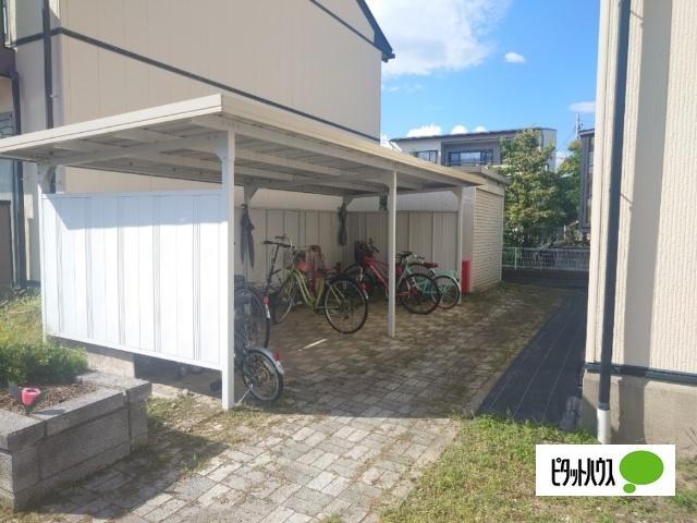 パナタウン南長池　Ｃ棟 物件画像