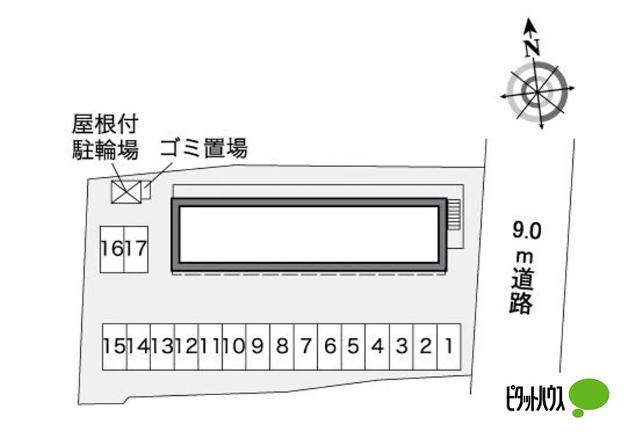 レオパレス上田乃郷 物件画像