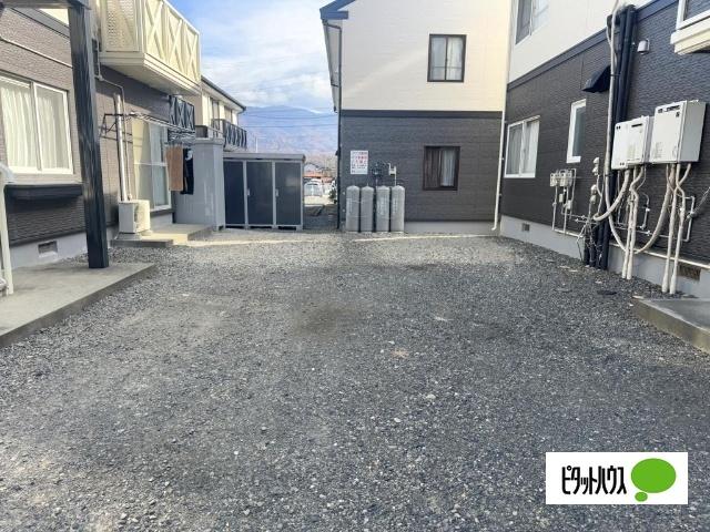 フレグランス広丘Ａ 物件画像