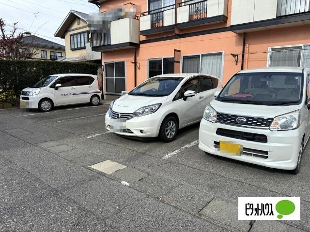 スカイハイツＡ 物件画像