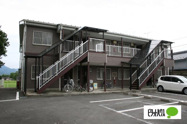 アンジュ・ド・シャレ 物件画像