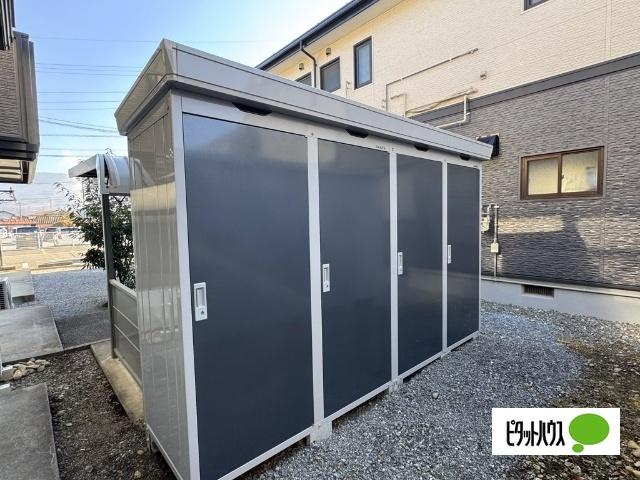 フレグランス広丘Ｅ 物件画像