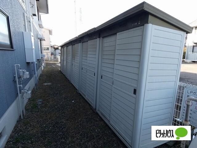 セジュール寺島　Ａ棟 物件画像