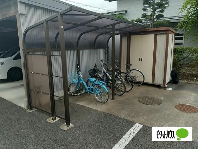 サンライフしおだＢ 物件画像