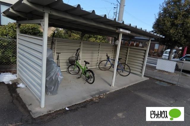 ウエスト手塚 物件画像