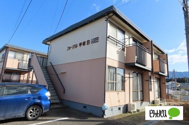 フォーブル手塚Ｂ 物件画像