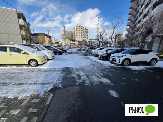 グランドハイツ北長野 物件画像