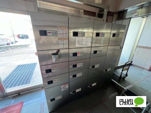 グランドハイツ北長野 物件画像