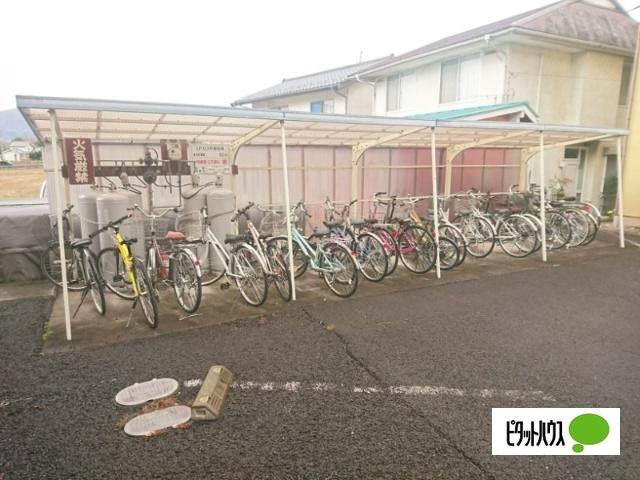 パークハイツ上田 物件画像