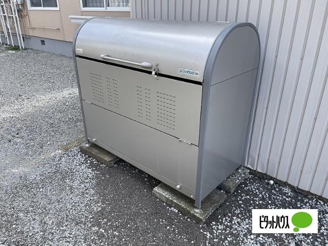 フレグランス樋口Ｂ 物件画像