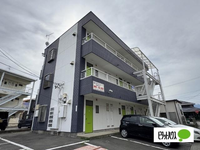 ビックソルトヒルＢ 物件画像