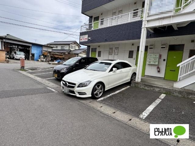 ビックソルトヒルＢ 物件画像