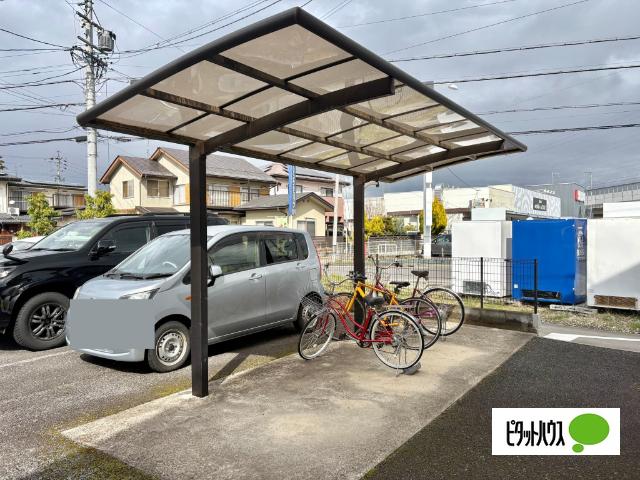 ラフィネＵ　D棟 物件画像