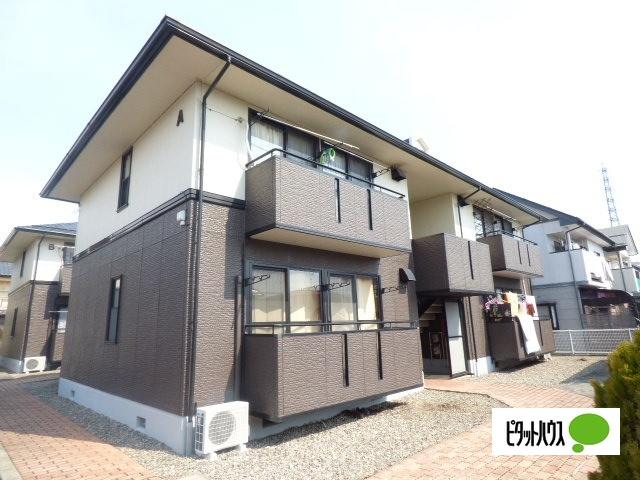ヴィラコスモス土屋　A棟 物件画像