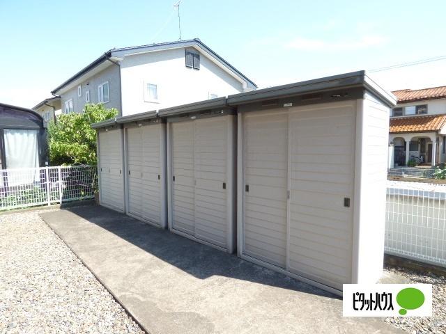 ヴィラコスモス土屋　A棟 物件画像