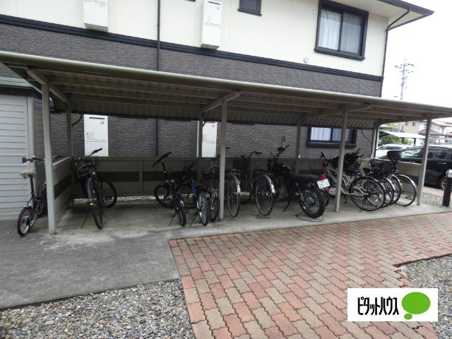 ヴィラコスモス土屋　A棟 物件画像