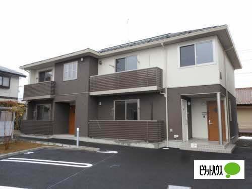 プロヌーブ高田A 物件画像
