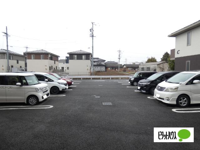 プロヌーブ高田A 物件画像