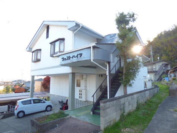 ウエストハイツ 物件画像