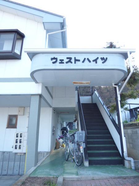 ウエストハイツ 物件画像