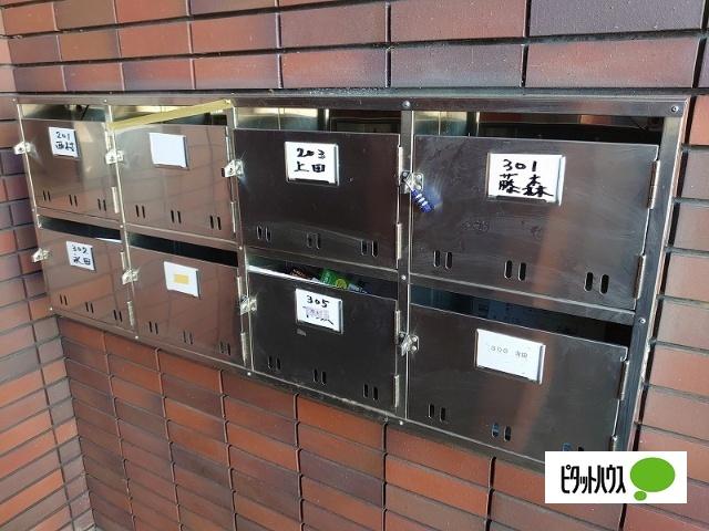 タウンパレス中野 物件画像